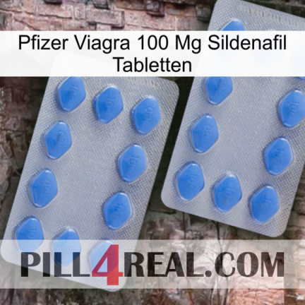 Pfizer Viagra 100Mg Sildenafil Tablets 20